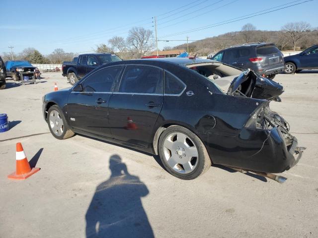 Photo 2 from auction – 2006 CHEVROLET IMPALA SUP with VIN 2G1WD58CX69185563
