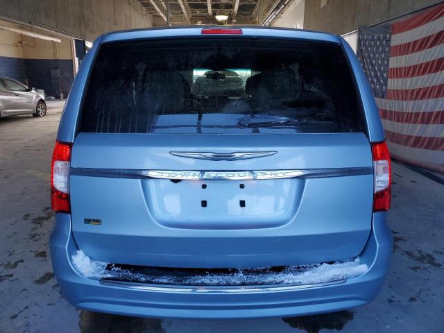 Photo 6 from auction – 2013 CHRYSLER TOWN & COU with VIN 2C4RC1BG3DR577485
