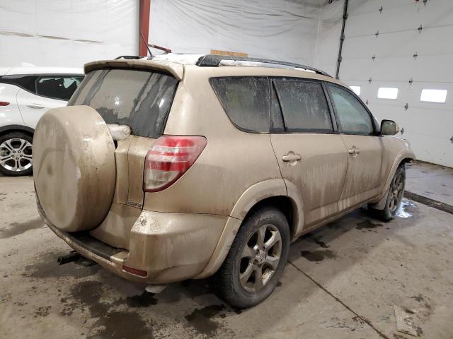 Photo 3 from auction – 2010 TOYOTA RAV4 LIMIT with VIN 2T3DF4DV3AW081408