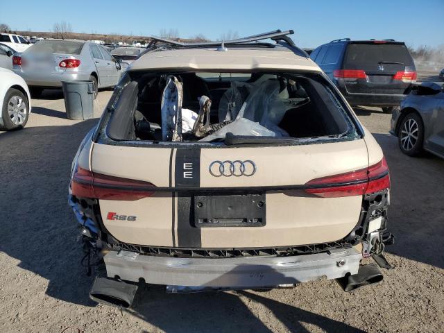 Photo 6 from auction – 2023 AUDI RS6 with VIN WUA1CBF28PN907448