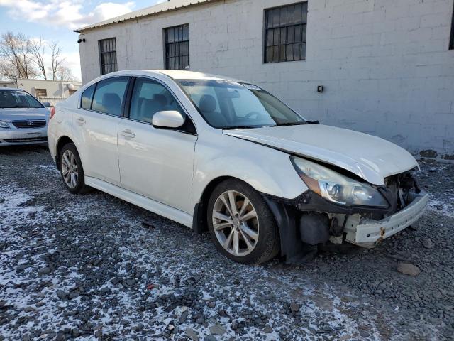 Photo 4 from auction – 2014 SUBARU LEGACY 2.5 with VIN 4S3BMBC66E3007789