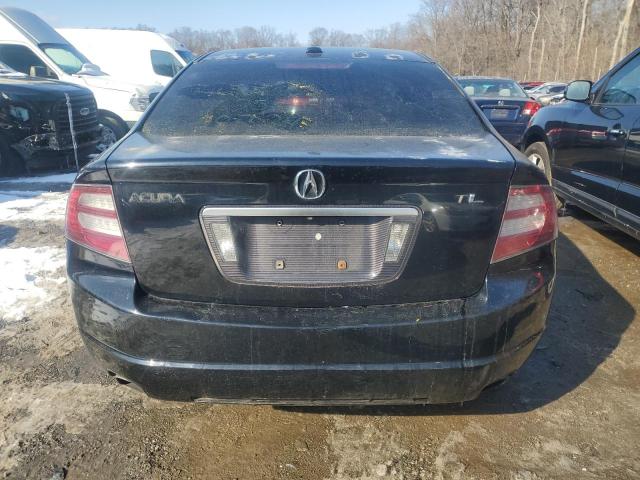 Photo 6 from auction – 2007 ACURA TL with VIN 19UUA662X7A024032