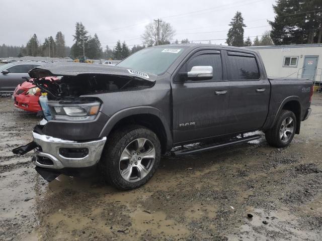 RAM 1500 LARAM 2020 with VIN 1C6SRFJT2LN241518 - Photo from auction