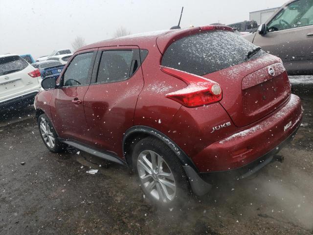 Photo 2 from auction – 2011 NISSAN JUKE S with VIN JN8AF5MV9BT020565