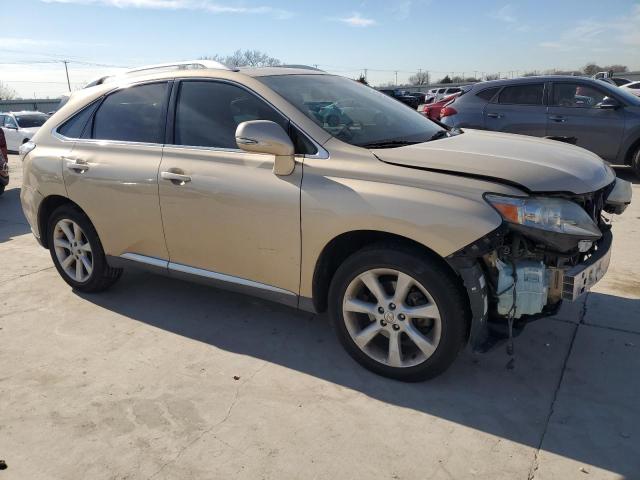 Photo 4 from auction – 2010 LEXUS RX 350 with VIN 2T2ZK1BAXAC023107