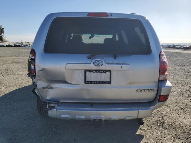 Photo 6 from auction – 2003 TOYOTA 4RUNNER SR with VIN JTEZT14R230010283