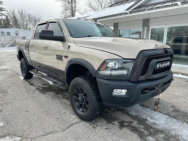 RAM 2500 POWER 2018 with VIN 3C6TR5EJ4JG415473 - Photo from auction
