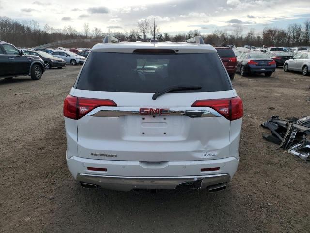 Photo 6 from auction – 2017 GMC ACADIA DEN with VIN 1GKKNXLS9HZ315617