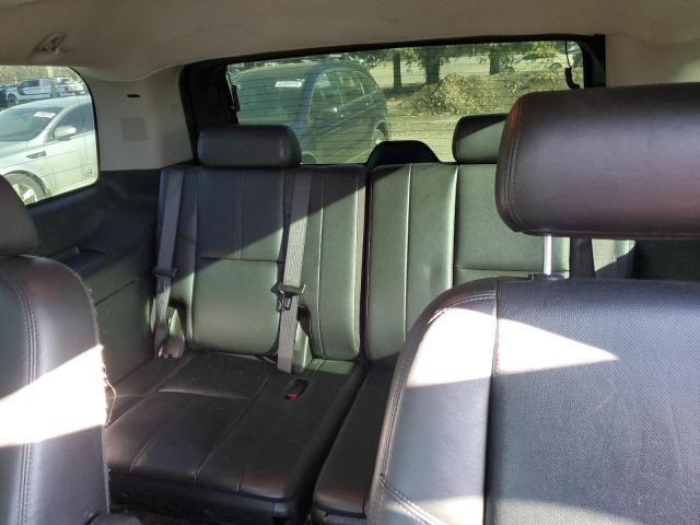 Photo 10 from auction – 2009 CHEVROLET TAHOE K150 with VIN 1GNFK33009R214942