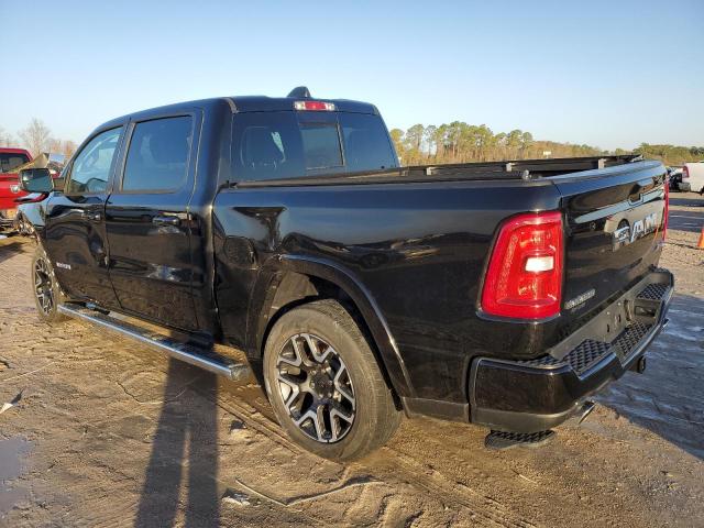 Photo 2 from auction – 2025 RAM 1500 LARAM with VIN 1C6SRFJP4SN506392