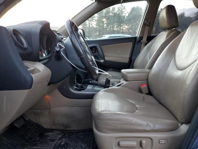 Photo 7 from auction – 2010 TOYOTA RAV4 LIMIT with VIN 2T3DF4DV9AW080554