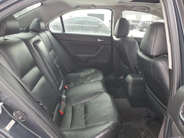 Photo 10 from auction – 2005 ACURA TSX with VIN JH4CL96855C801758