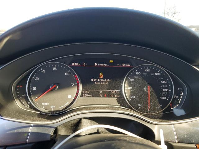 Photo 9 from auction – 2017 AUDI A6 PRESTIG with VIN WAUH2AFC0HN045360