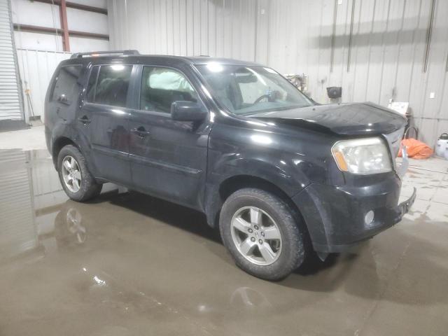 Photo 4 from auction – 2009 HONDA PILOT EXL with VIN 5FNYF48649B017030