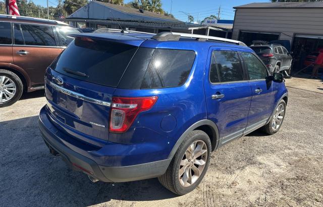 Photo 4 from auction – 2014 FORD EXPLORER X with VIN 1FM5K7D84EGC55544