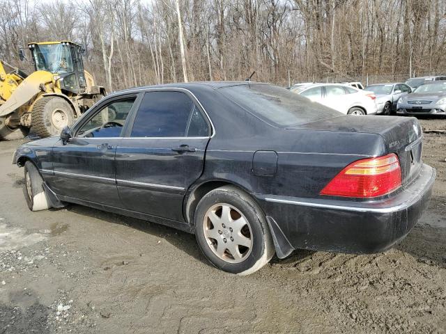 Photo 2 from auction – 2002 ACURA 3.5RL with VIN JH4KA96562C015311