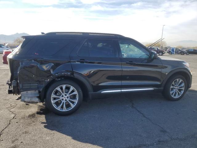 Photo 3 from auction – 2021 FORD EXPLORER X with VIN 1FMSK7DH1MGA95740