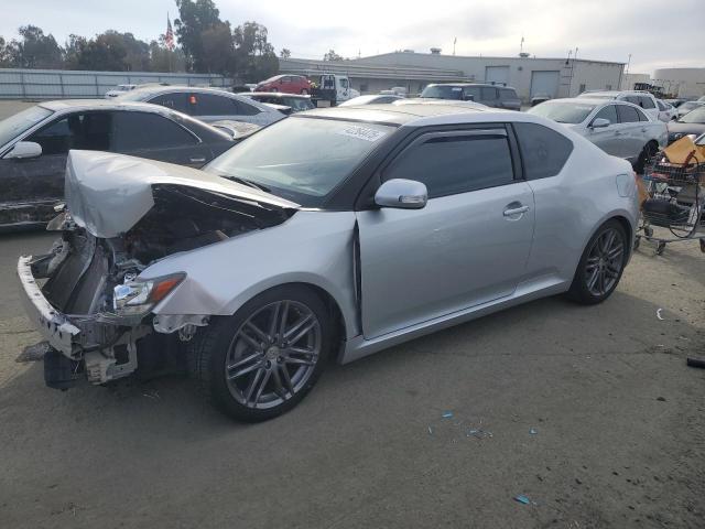 TOYOTA SCION TC 2013 with VIN JTKJF5C79D3064611 - Photo from auction