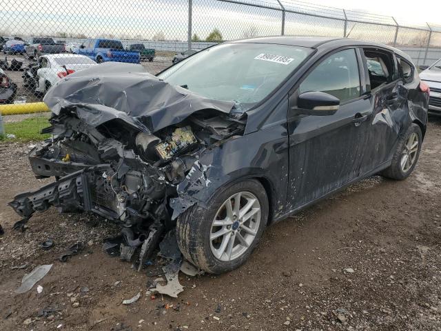 FORD FOCUS SE 2017 с VIN 1FADP3K22HL223864 - Фото с аукциона