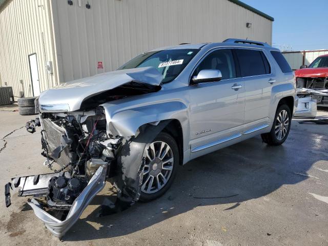 GMC TERRAIN DE 2017 с VIN 2GKFLRE37H6208750 - Фото с аукциона