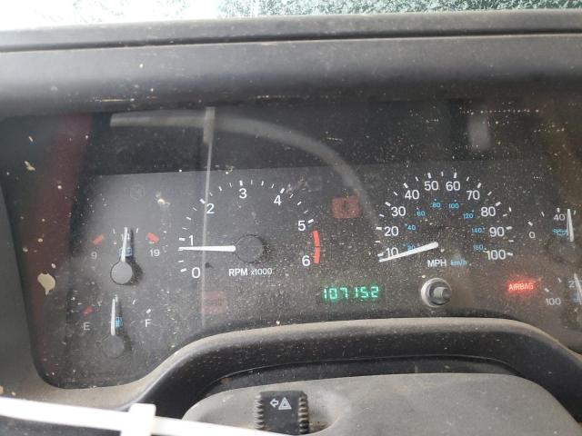 Photo 9 from auction – 2000 JEEP WRANGLER / with VIN 1J4FA29P1YP739037