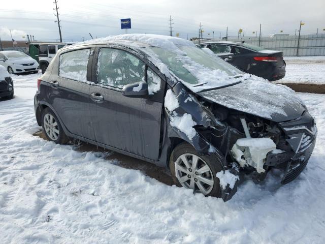 Photo 4 from auction – 2015 TOYOTA YARIS with VIN VNKKTUD33FA016277