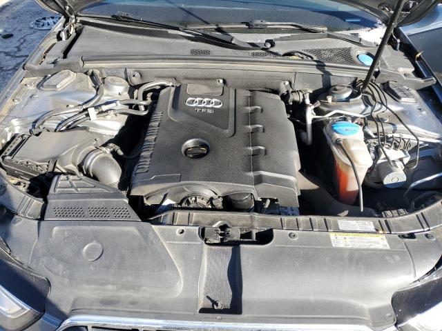 Photo 11 from auction – 2013 AUDI A4 PREMIUM with VIN WAUFFAFL6DN049922