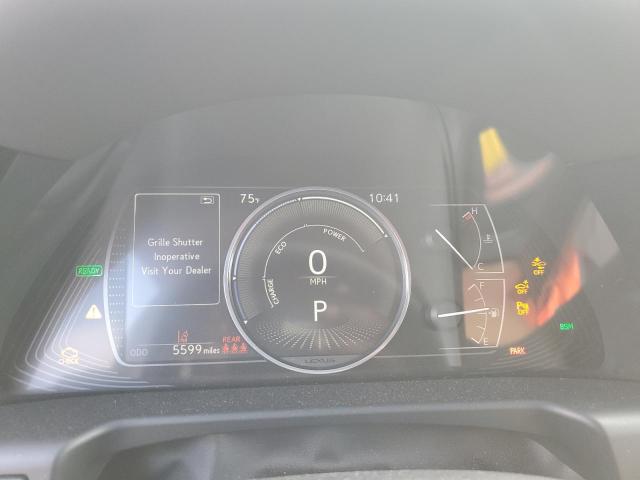 Photo 9 from auction – 2024 LEXUS ES 300H BA with VIN 58ADA1C19RU045781
