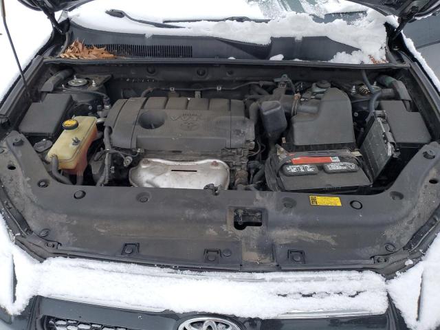 Photo 12 from auction – 2011 TOYOTA RAV4 LIMIT with VIN 2T3DF4DVXBW154520
