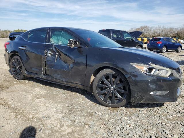 Photo 4 from auction – 2017 NISSAN MAXIMA 3.5 with VIN 1N4AA6AP8HC404759