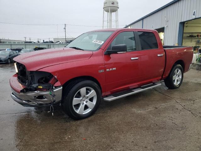 DODGE RAM 1500 2009 with VIN 1D3HV13TX9S787046 - Photo from auction