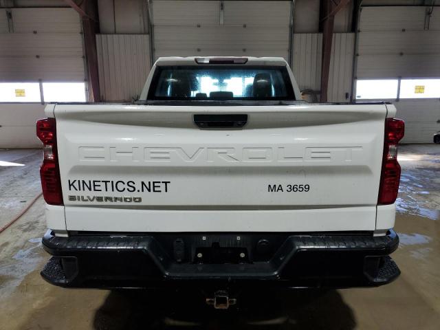 Photo 6 from auction – 2019 CHEVROLET SILVERADO with VIN 1GCRYAEH0KZ274740