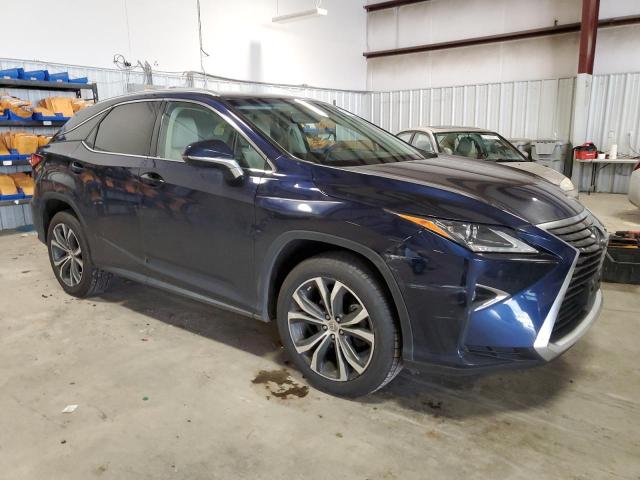 Photo 4 from auction – 2017 LEXUS RX 350 BAS with VIN 2T2BZMCA6HC130422