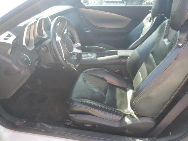 Photo 7 from auction – 2011 CHEVROLET CAMARO LT with VIN 2G1FC1ED8B9211208