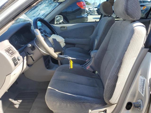 Zdjęcie 7 z aukcji – 2002 TOYOTA COROLLA CE z VIN 1NXBR12E72Z649749