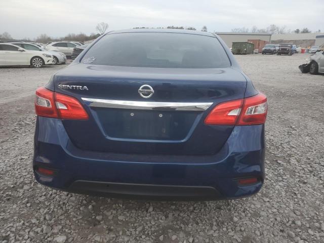 Photo 6 from auction – 2019 NISSAN SENTRA S with VIN 3N1AB7AP1KY344029