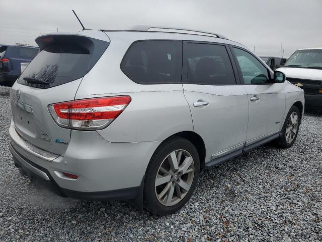 Photo 3 from auction – 2014 NISSAN PATHFINDER with VIN 5N1CR2MM9EC646747