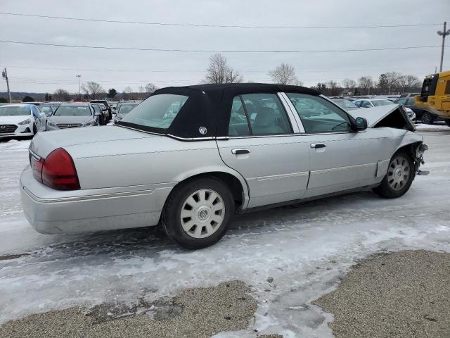 Photo 3 from auction – 2003 MERCURY GRAND MARQ with VIN 2MEFM75W33X626036
