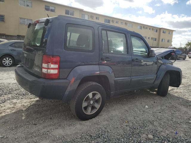 Photo 3 from auction – 2008 JEEP LIBERTY SP with VIN 1J8GP28K08W273811
