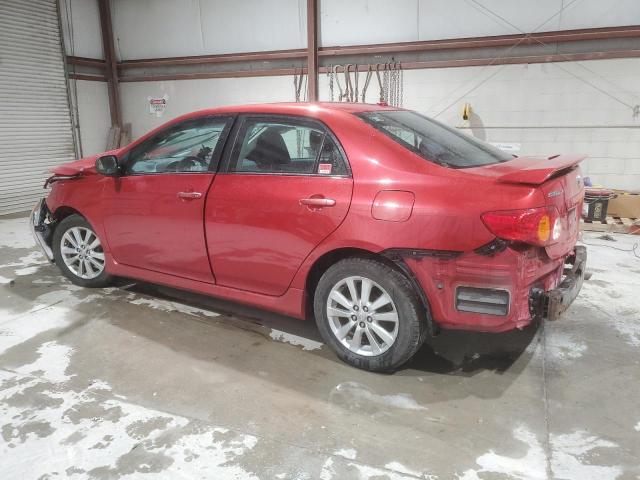 Фото 2 с аукциона – 2010 TOYOTA COROLLA BA с VIN 2T1BU4EE4AC444739