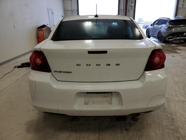 Photo 6 from auction – 2014 DODGE AVENGER SE with VIN 1C3CDZAB7EN184177