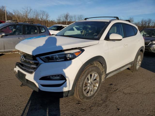 HYUNDAI TUCSON LIM 2017 with VIN KM8J3CA47HU585478 - Photo from auction