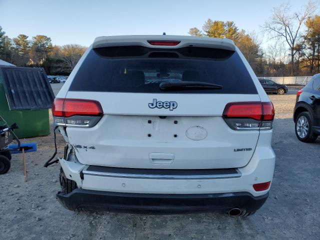 Photo 6 from auction – 2021 JEEP GRAND CHER with VIN 1C4RJFBG2MC568661