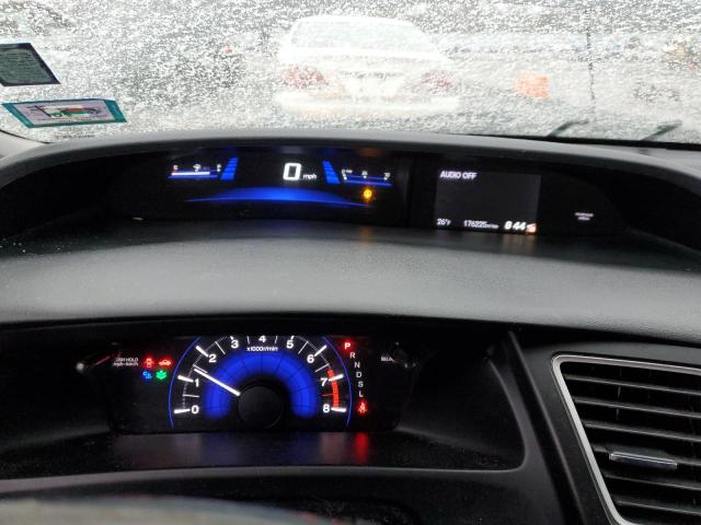 Photo 9 from auction – 2015 HONDA CIVIC LX with VIN 19XFB2F5XFE262739