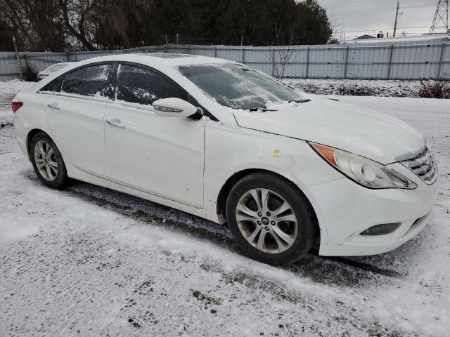 Photo 4 from auction – 2011 HYUNDAI SONATA SE with VIN 5NPEC4AC2BH200669
