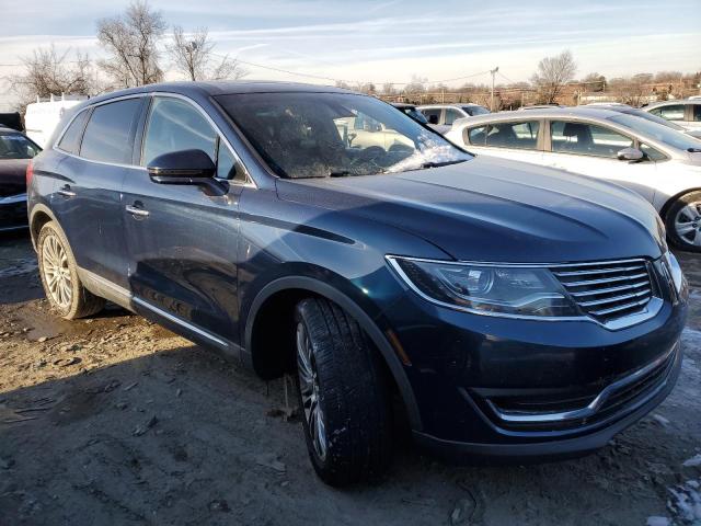 Photo 4 from auction – 2017 LINCOLN MKX RESERV with VIN 2LMPJ8LR7HBL26084