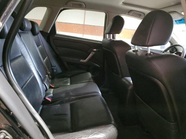 Photo 11 from auction – 2011 ACURA RDX TECHNO with VIN 5J8TB1H57BA801987