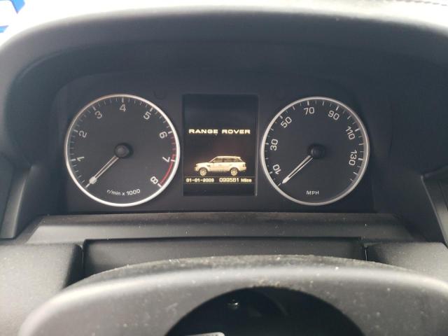 Photo 9 from auction – 2012 LAND ROVER RANGE ROVE with VIN SALSK2D45CA754434