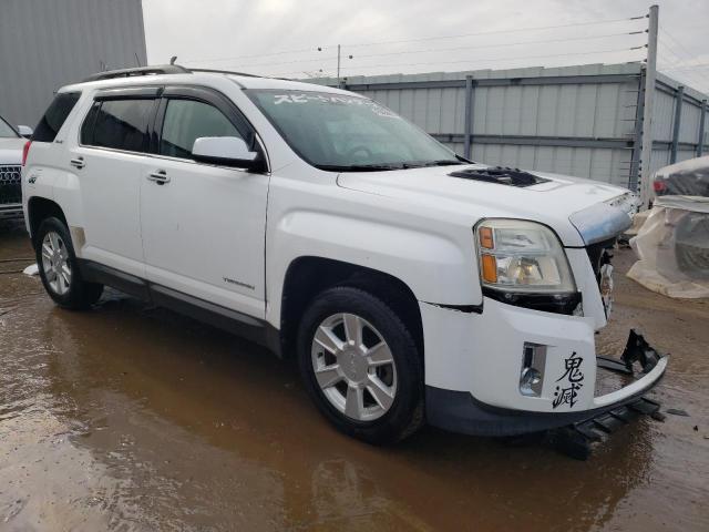 Photo 4 from auction – 2010 GMC TERRAIN SL with VIN 2CTALDEW7A6399065
