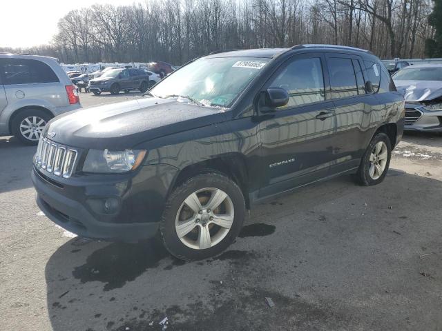 JEEP COMPASS LA 2014 with VIN 1C4NJDEB1ED689616 - Photo from auction